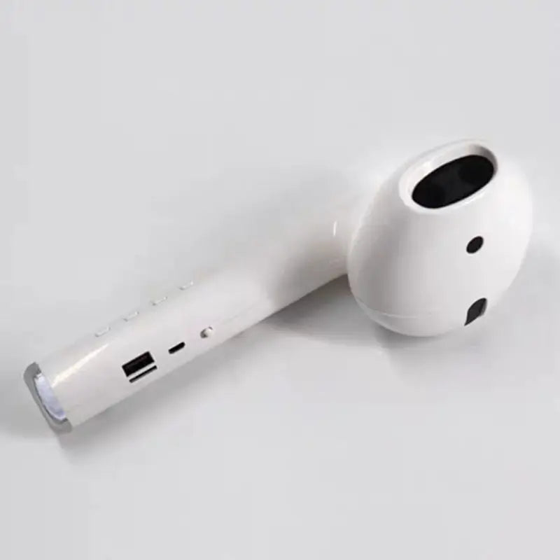Giant Headphones Bluetooth Speaker – Portable Wireless Music & FM Radio