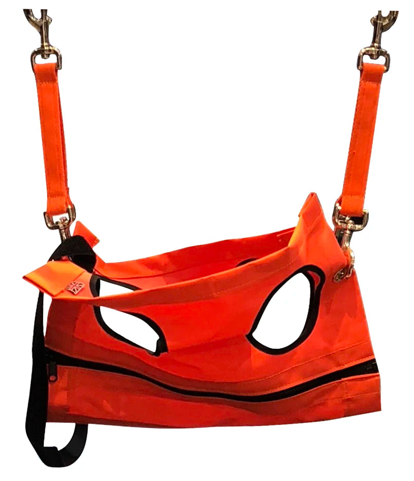 Aeolus Pet Grooming Hammock – Comfortable Grooming Support for Small and Medium Dogs