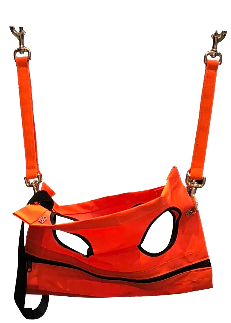 Aeolus Pet Grooming Hammock – Comfortable Grooming Support for Small and Medium Dogs