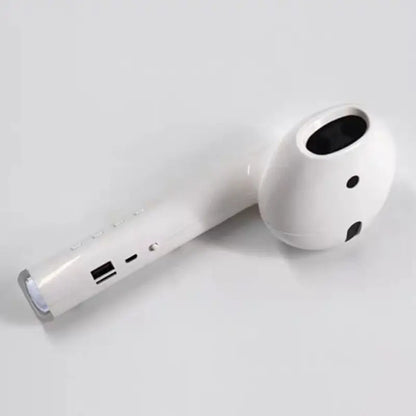 Giant Headphones Bluetooth Speaker – Portable Wireless Music & FM Radio